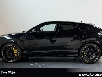LAMBORGHINI Urus 4.0 V8 4SITZ PANORAMA B&O MASSAGE ADAS