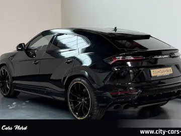 LAMBORGHINI Urus 4.0 V8 4SITZ PANORAMA B&O MASSAGE ADAS