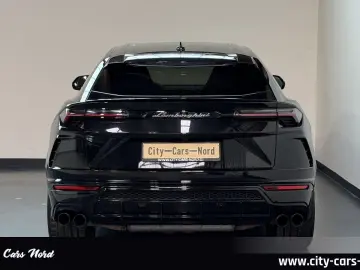 LAMBORGHINI Urus 4.0 V8 4SITZ PANORAMA B&O MASSAGE ADAS