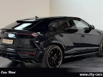 LAMBORGHINI Urus 4.0 V8 4SITZ PANORAMA B&O MASSAGE ADAS