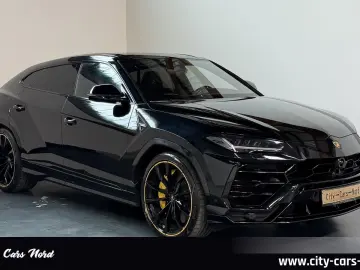 LAMBORGHINI Urus 4.0 V8 4SITZ PANORAMA B&O MASSAGE ADAS
