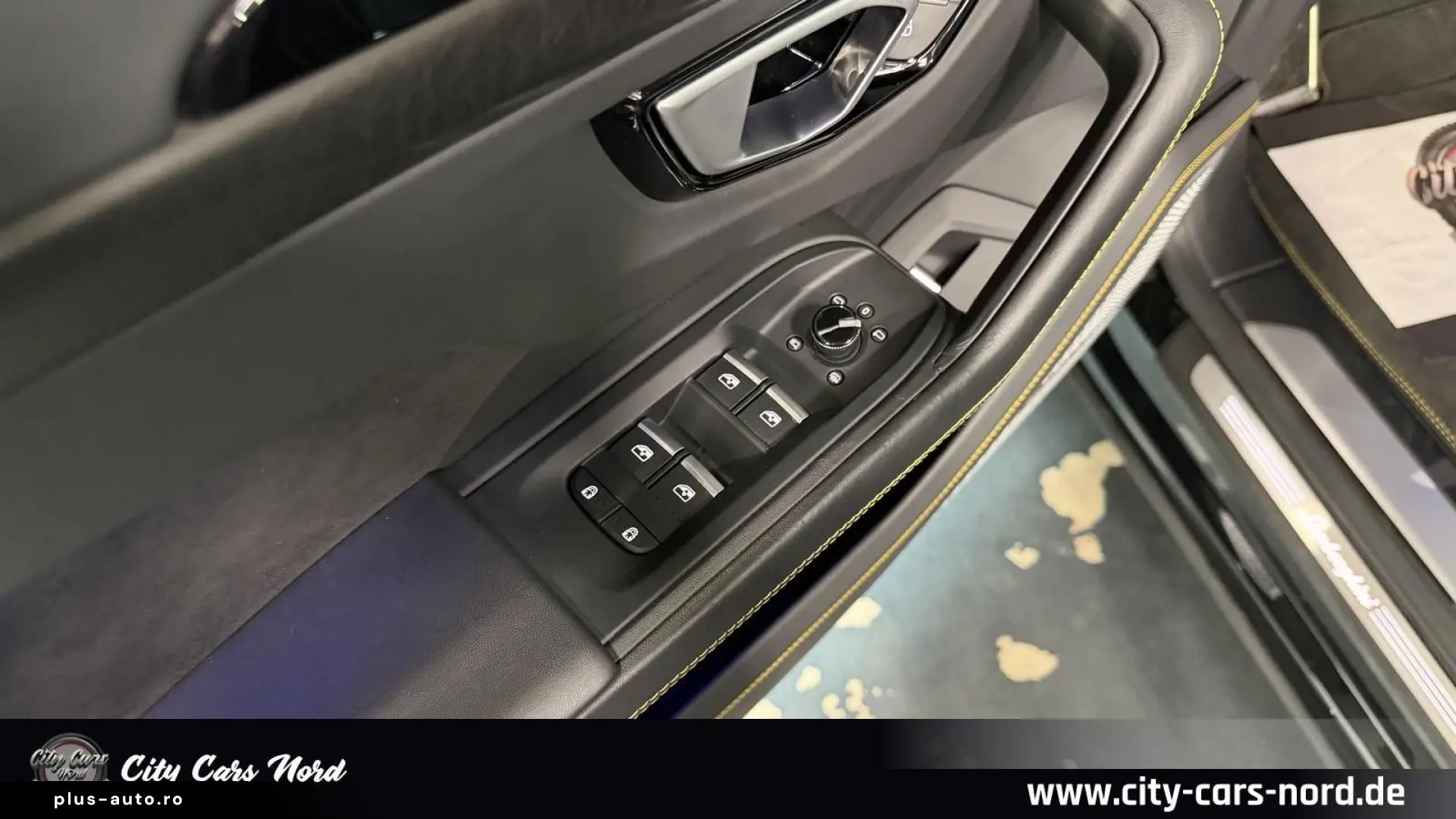 LAMBORGHINI Urus 4.0 V8 4SITZ PANORAMA B&O MASSAGE ADAS