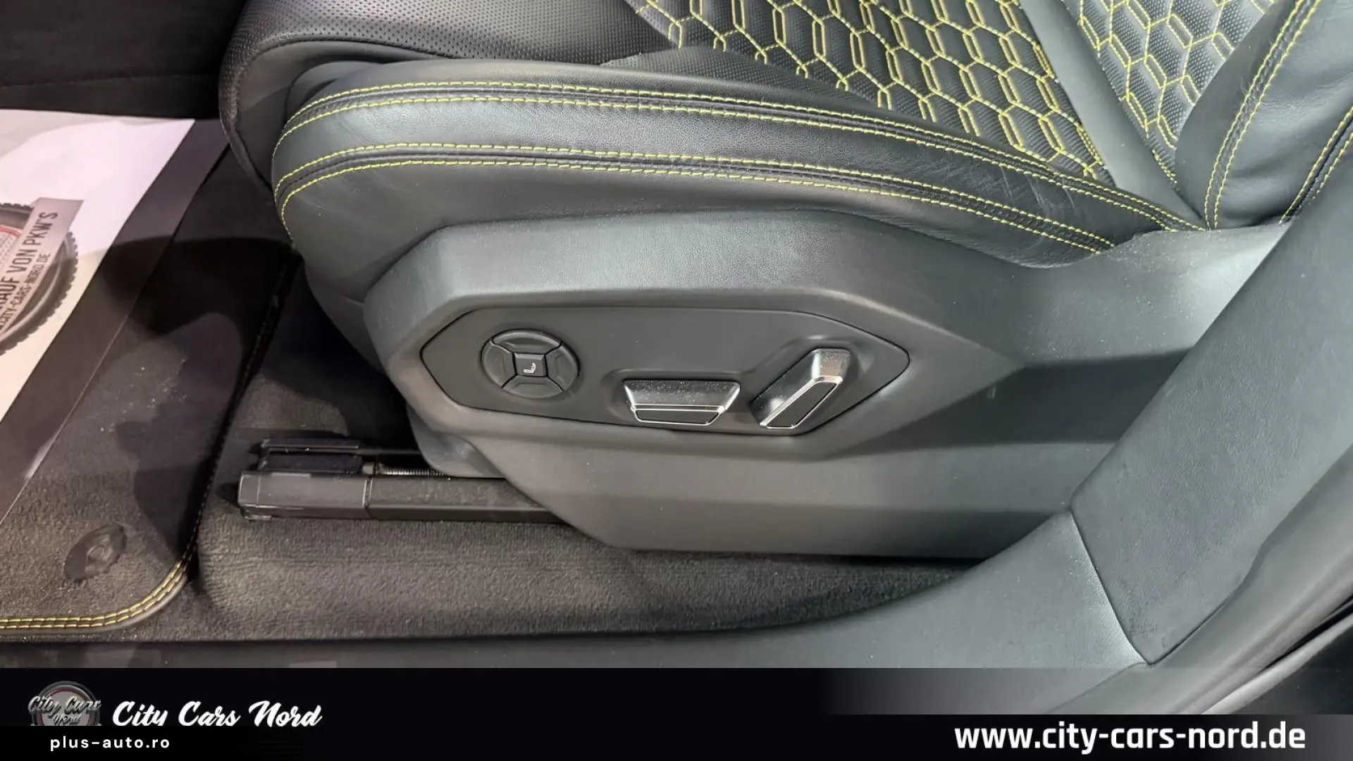 LAMBORGHINI Urus 4.0 V8 4SITZ PANORAMA B&O MASSAGE ADAS