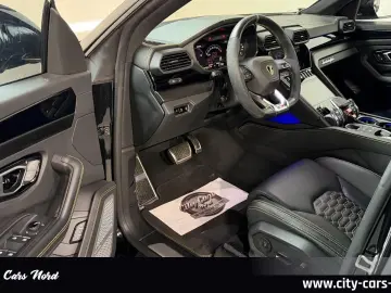 LAMBORGHINI Urus 4.0 V8 4SITZ PANORAMA B&O MASSAGE ADAS
