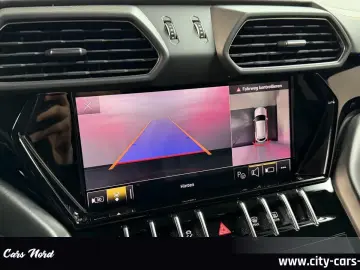 LAMBORGHINI Urus 4.0 V8 4SITZ PANORAMA B&O MASSAGE ADAS