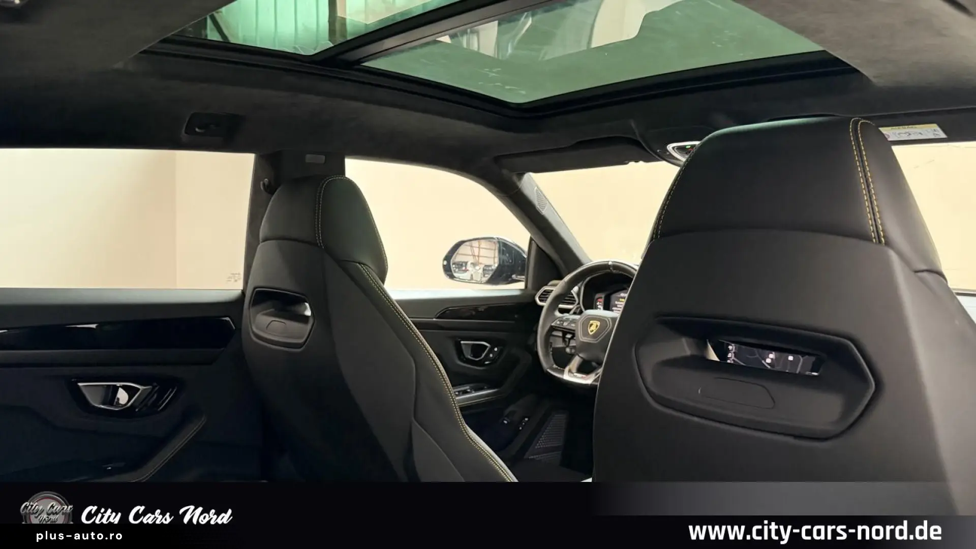 LAMBORGHINI Urus 4.0 V8 4SITZ PANORAMA B&O MASSAGE ADAS