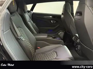 LAMBORGHINI Urus 4.0 V8 4SITZ PANORAMA B&O MASSAGE ADAS