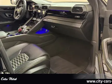 LAMBORGHINI Urus 4.0 V8 4SITZ PANORAMA B&O MASSAGE ADAS