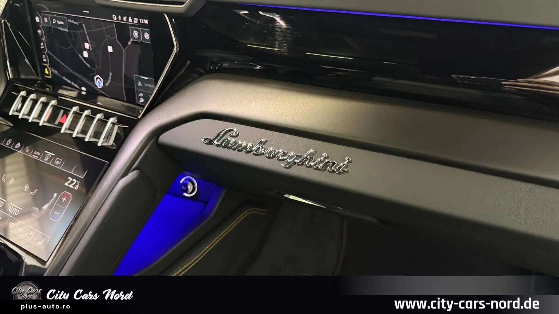 LAMBORGHINI Urus 4.0 V8 4SITZ PANORAMA B&O MASSAGE ADAS