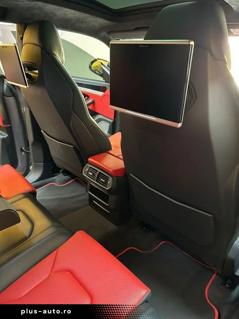 LAMBORGHINI Lamborghini Urus