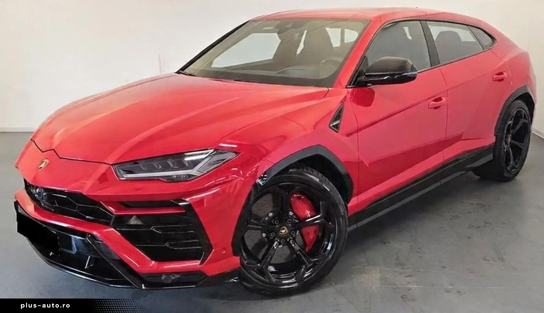 LAMBORGHINI Urus 4.0 V8
