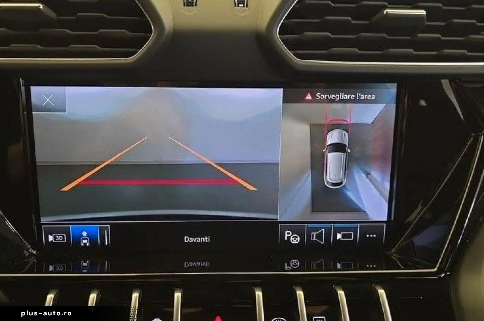 LAMBORGHINI Urus 4.0 V8