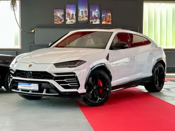 LAMBORGHINI Urus Panorama Garantie B&O 360  ACC Hud Massage