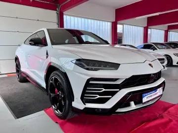 LAMBORGHINI Urus Panorama Garantie B&O 360  ACC Hud Massage
