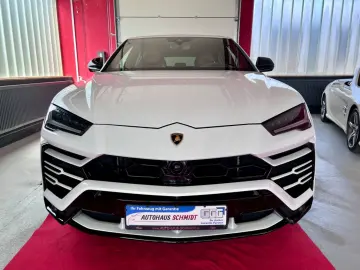 LAMBORGHINI Urus Panorama Garantie B&O 360  ACC Hud Massage