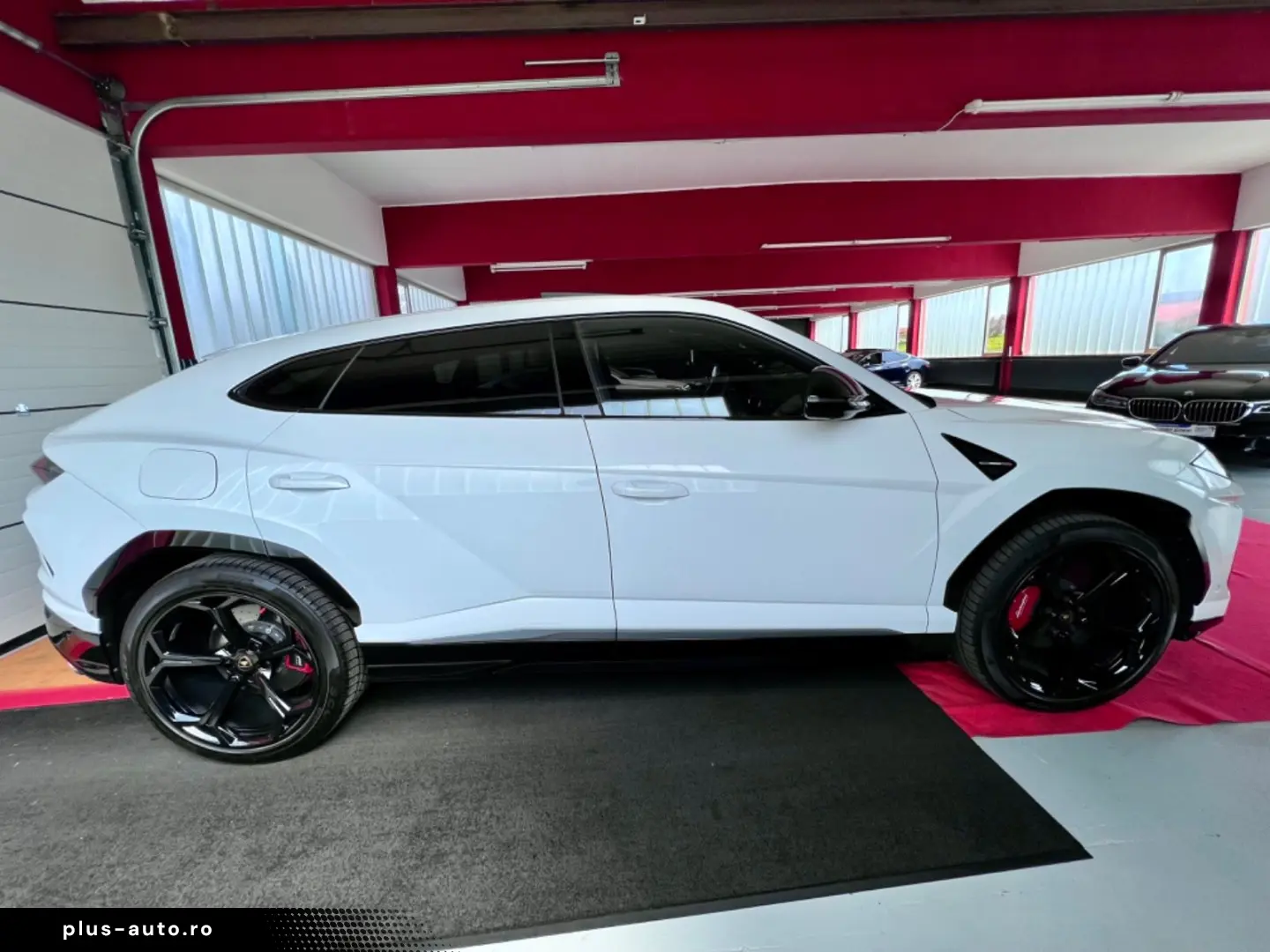 LAMBORGHINI Urus Panorama Garantie B&O 360  ACC Hud Massage