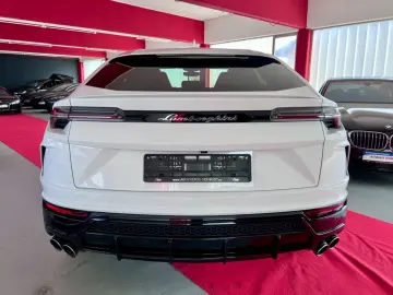 LAMBORGHINI Urus Panorama Garantie B&O 360  ACC Hud Massage