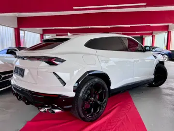 LAMBORGHINI Urus Panorama Garantie B&O 360  ACC Hud Massage
