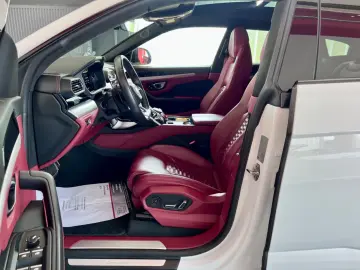 LAMBORGHINI Urus Panorama Garantie B&O 360  ACC Hud Massage