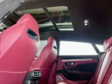 LAMBORGHINI Urus Panorama Garantie B&O 360  ACC Hud Massage