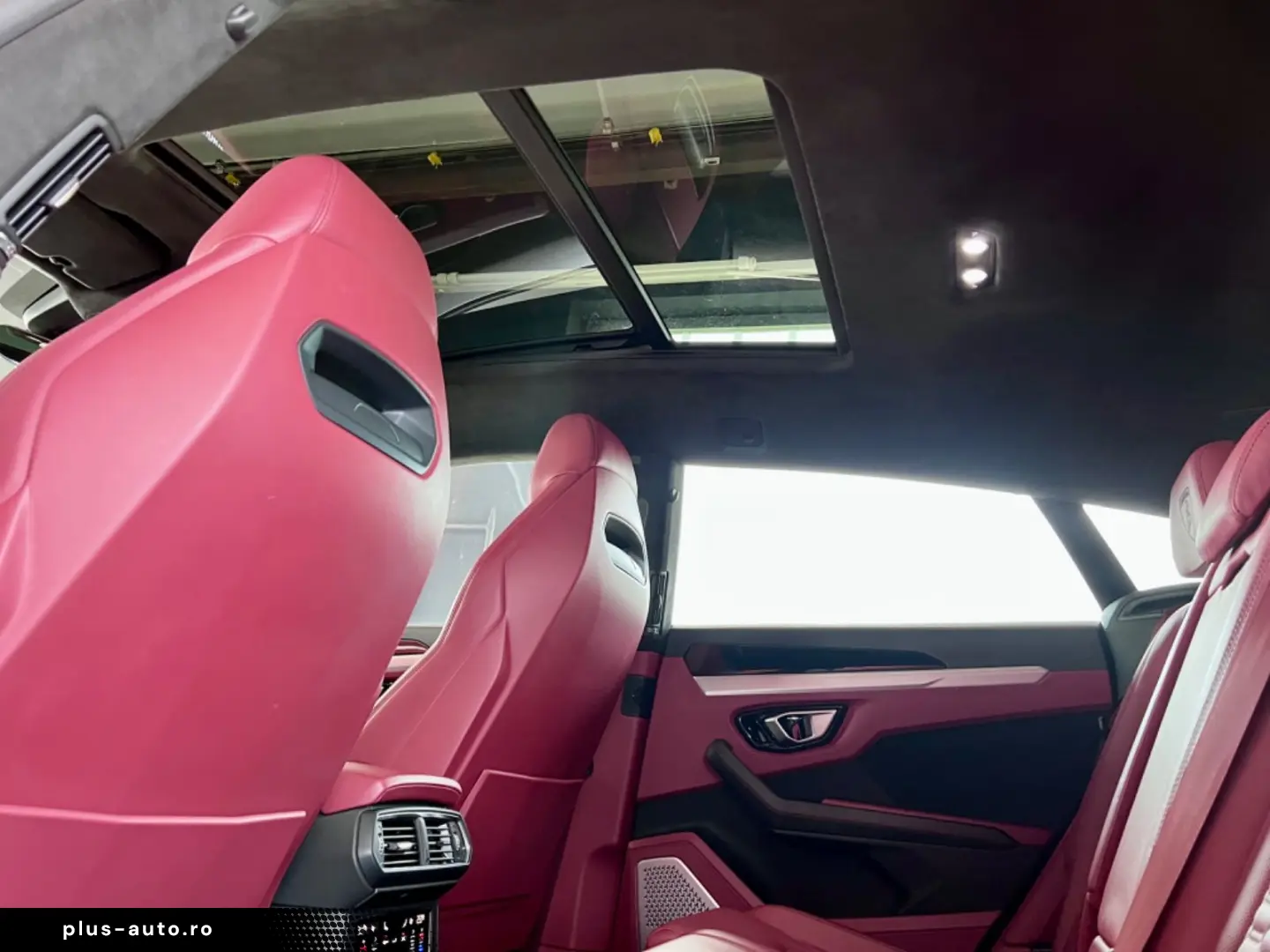 LAMBORGHINI Urus Panorama Garantie B&O 360  ACC Hud Massage