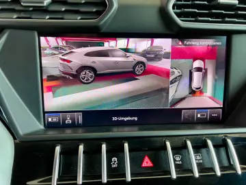 LAMBORGHINI Urus Panorama Garantie B&O 360  ACC Hud Massage