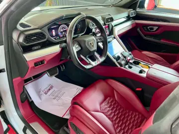 LAMBORGHINI Urus Panorama Garantie B&O 360  ACC Hud Massage