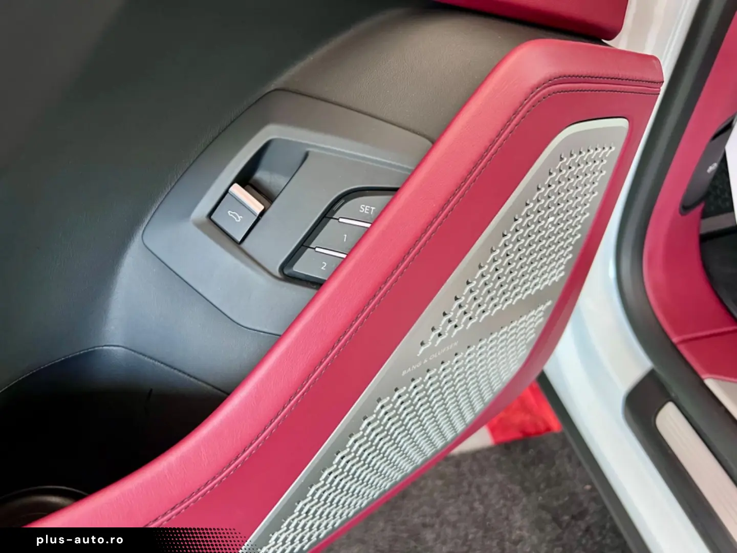 LAMBORGHINI Urus Panorama Garantie B&O 360  ACC Hud Massage