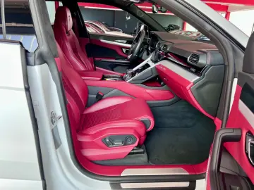 LAMBORGHINI Urus Panorama Garantie B&O 360  ACC Hud Massage