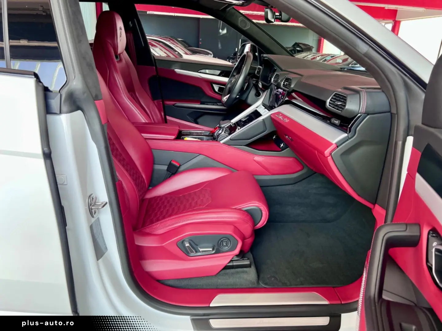 LAMBORGHINI Urus Panorama Garantie B&O 360  ACC Hud Massage