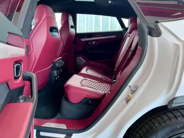 LAMBORGHINI Urus Panorama Garantie B&O 360  ACC Hud Massage