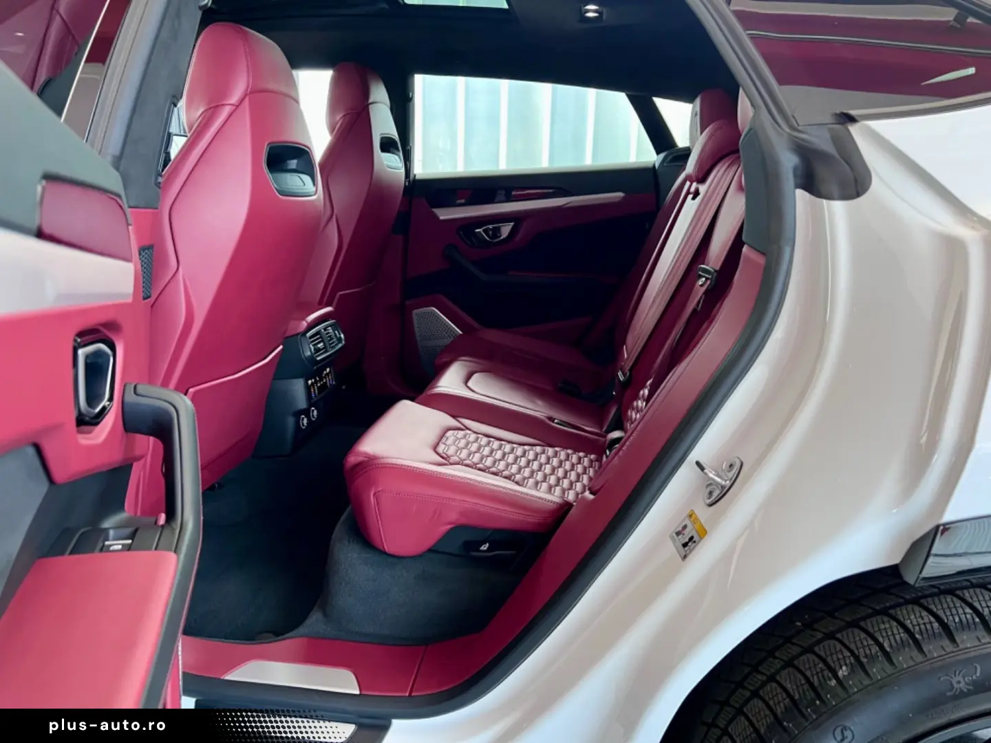 LAMBORGHINI Urus Panorama Garantie B&O 360  ACC Hud Massage