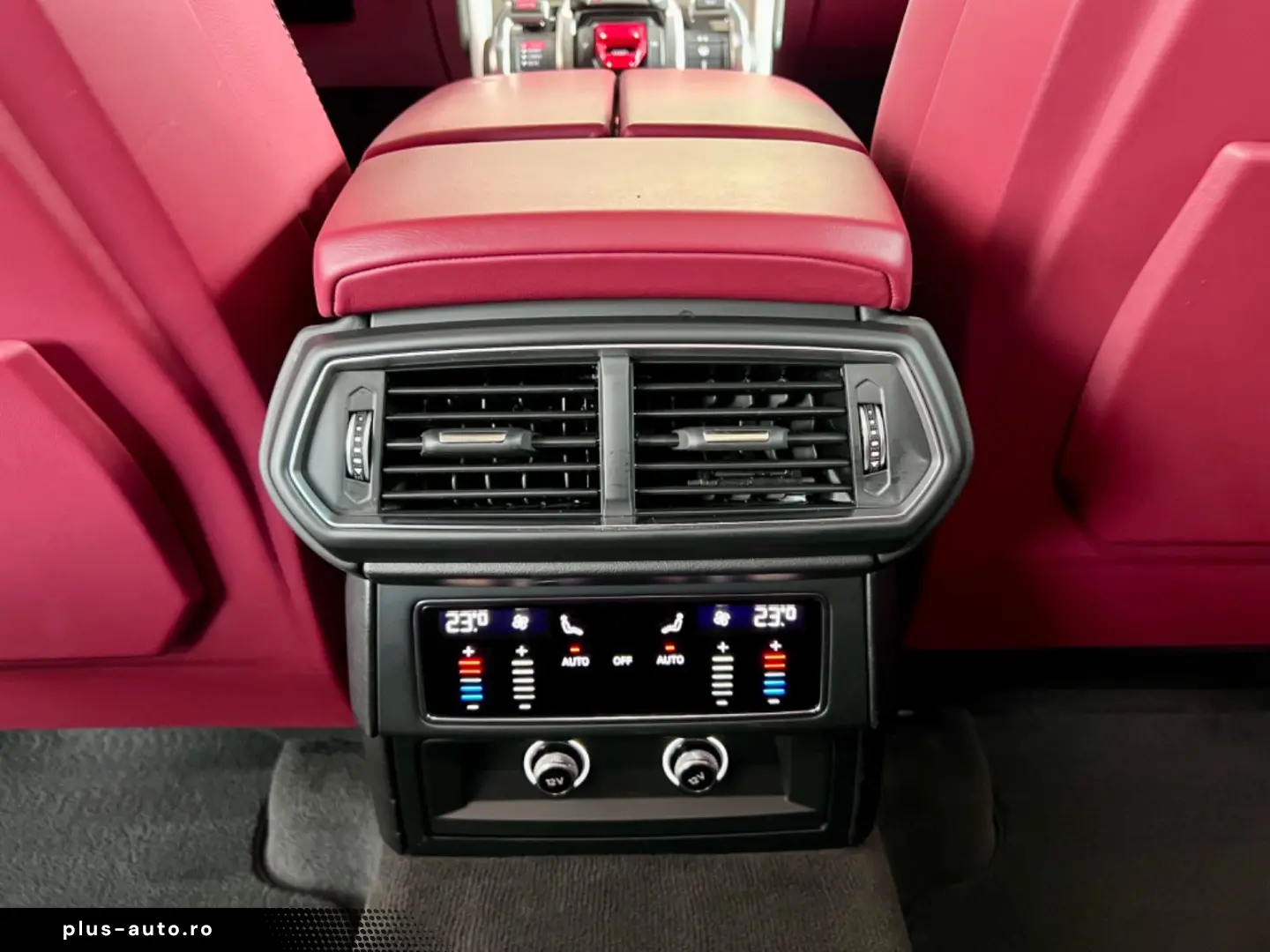 LAMBORGHINI Urus Panorama Garantie B&O 360  ACC Hud Massage