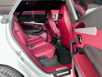 LAMBORGHINI Urus Panorama Garantie B&O 360  ACC Hud Massage