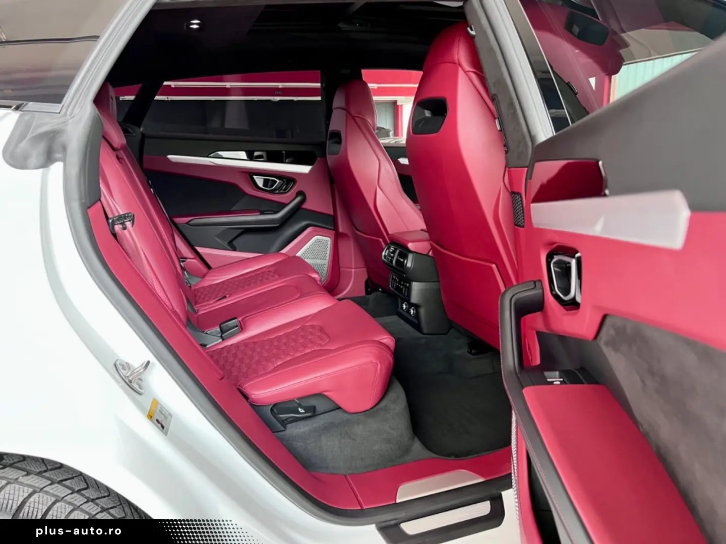 LAMBORGHINI Urus Panorama Garantie B&O 360  ACC Hud Massage