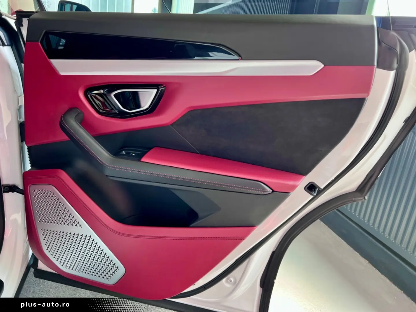 LAMBORGHINI Urus Panorama Garantie B&O 360  ACC Hud Massage