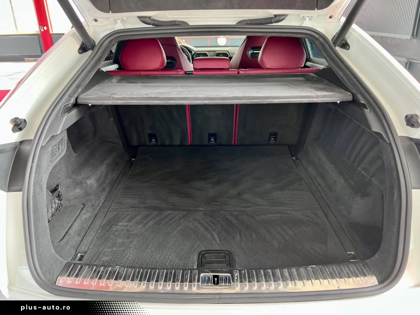 LAMBORGHINI Urus Panorama Garantie B&O 360  ACC Hud Massage