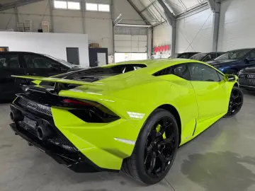 Lamborghini Huracán Tecnica
