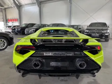 Lamborghini Huracán Tecnica