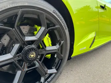 Lamborghini Huracán Tecnica