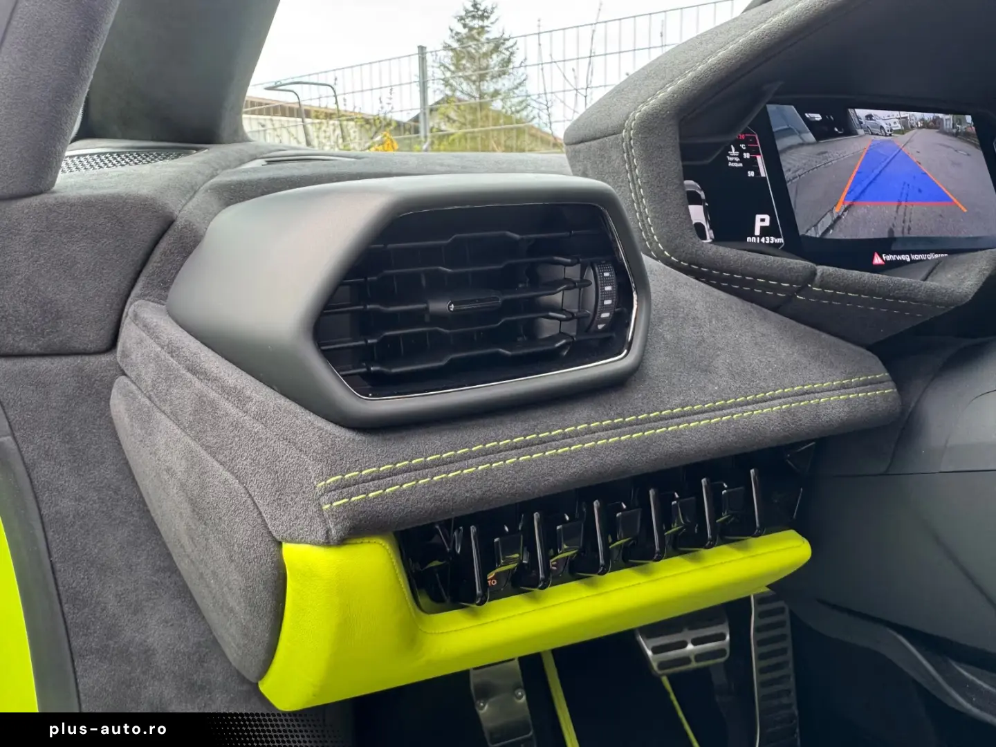 Lamborghini Huracán Tecnica