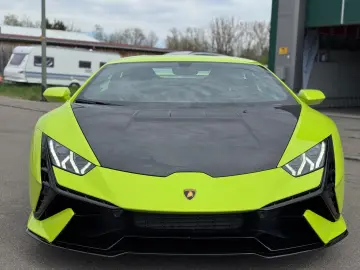 Lamborghini Huracán Tecnica