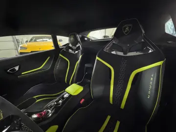 Lamborghini Huracán Tecnica