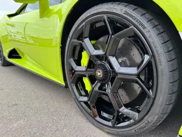 Lamborghini Huracán Tecnica