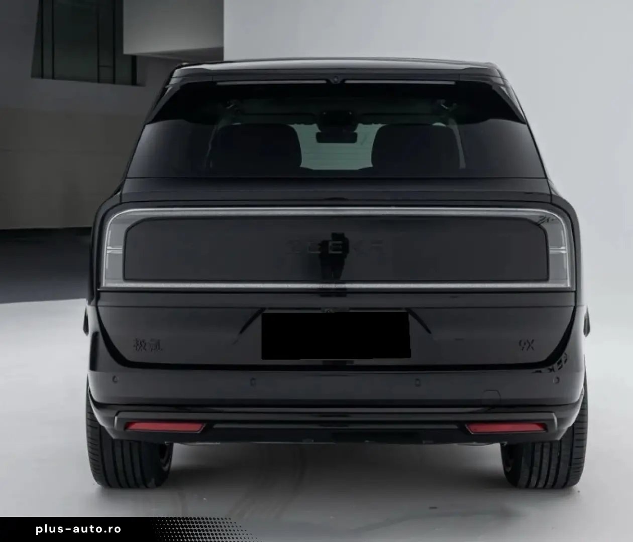 ZEEKR 9X Hyper 1401 HP