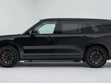 ZEEKR 9X Hyper 1401 HP