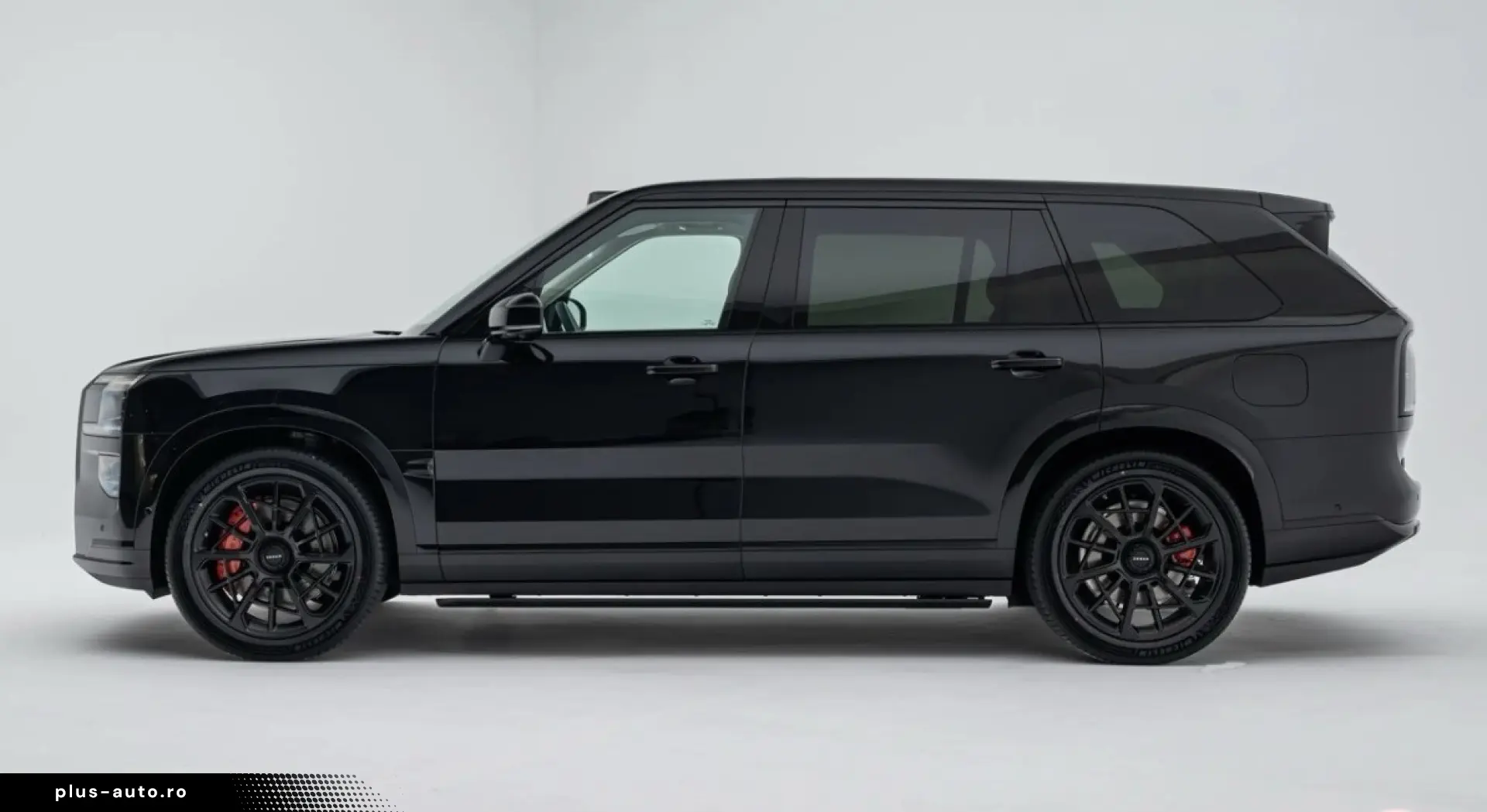 ZEEKR 9X Hyper 1401 HP