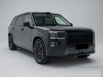 ZEEKR 9X Hyper 1401 HP