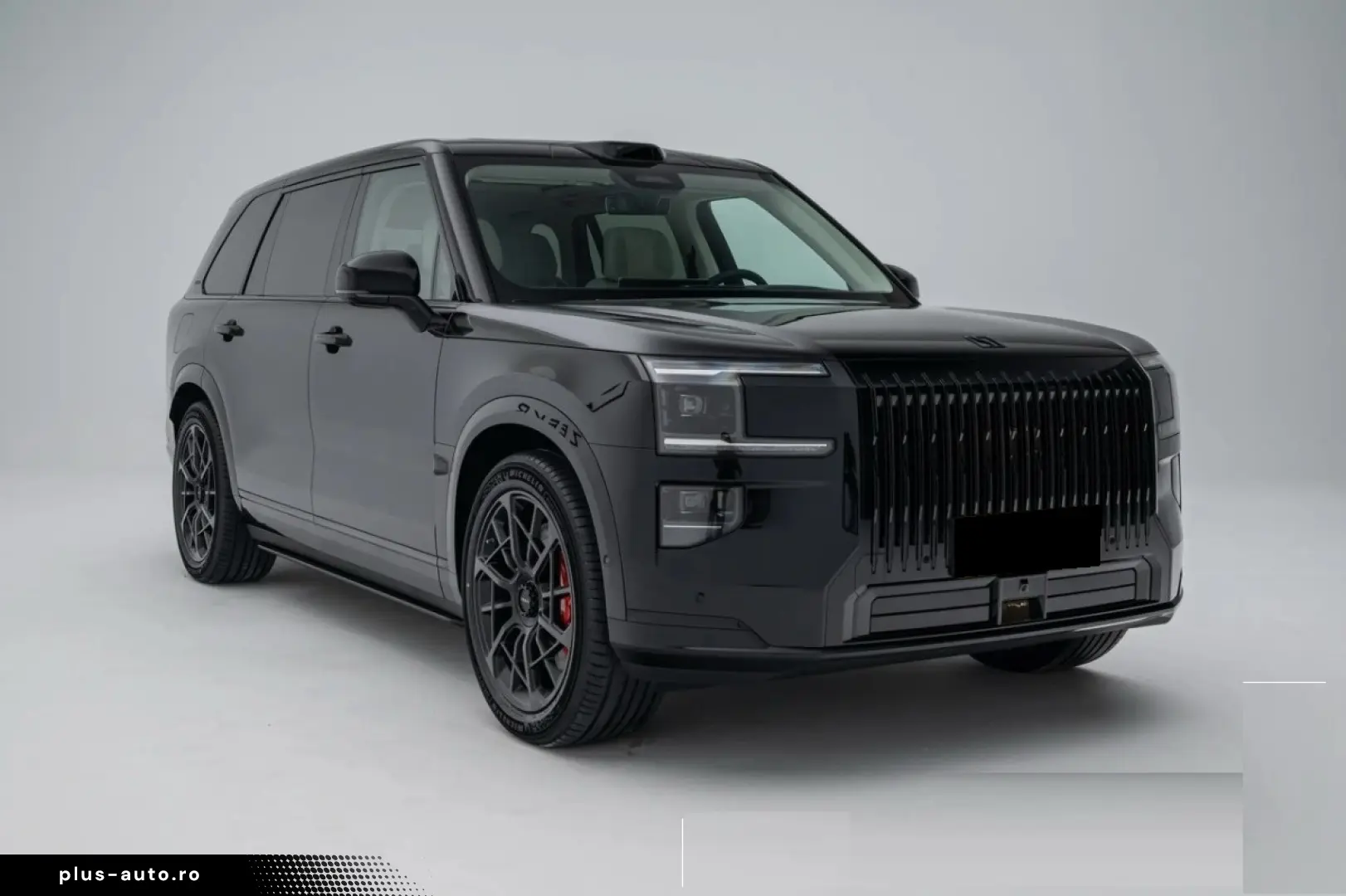 ZEEKR 9X Hyper 1401 HP