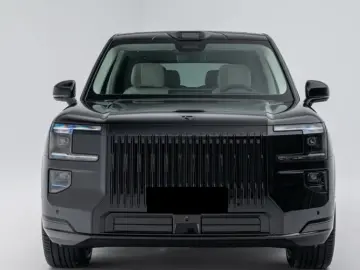 ZEEKR 9X Hyper 1401 HP